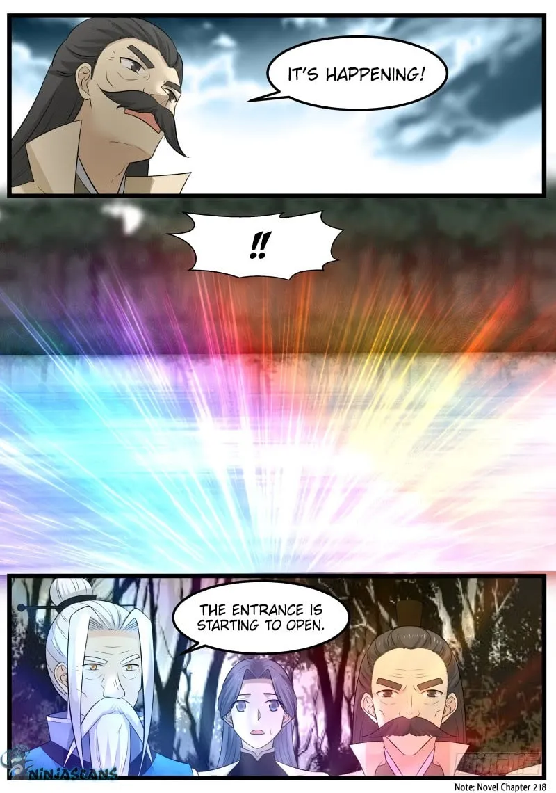 Martial Peak (Colored) Chapter 145.1 page 13 - 