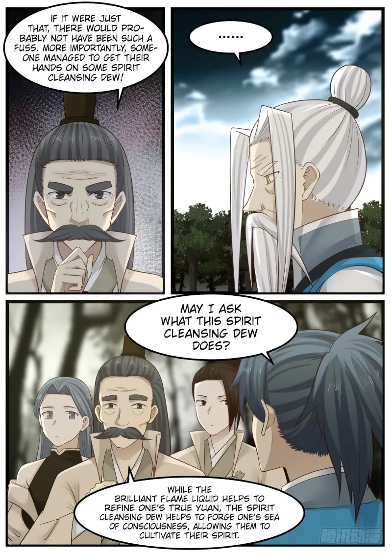 Martial Peak (Colored) Chapter 145.1 page 9 - 