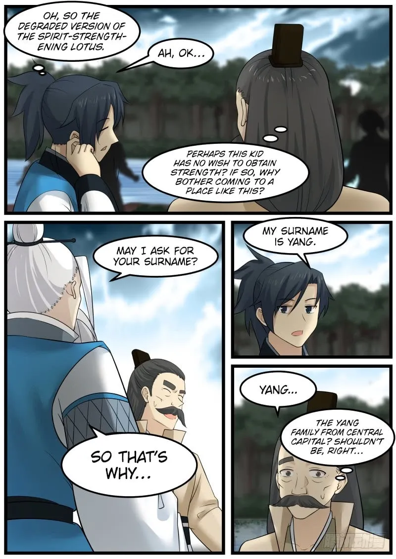 Martial Peak (Colored) Chapter 145.1 page 10 - 