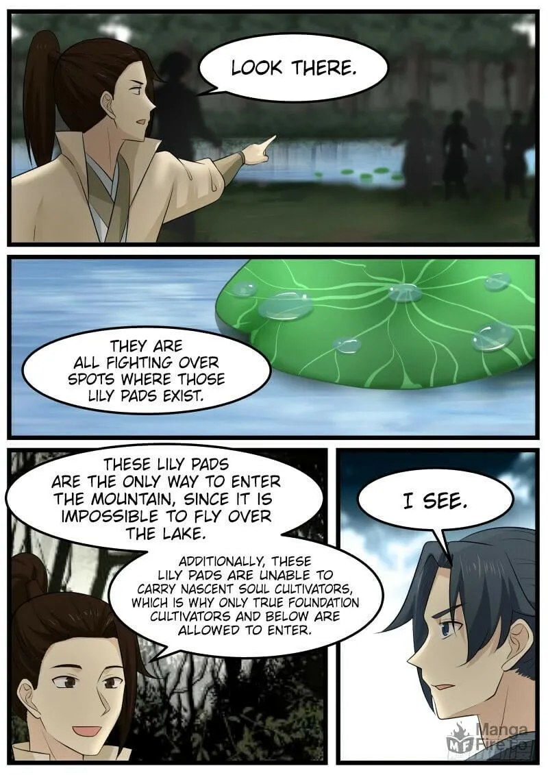 Martial Peak (Colored) Chapter 145 page 12 - 