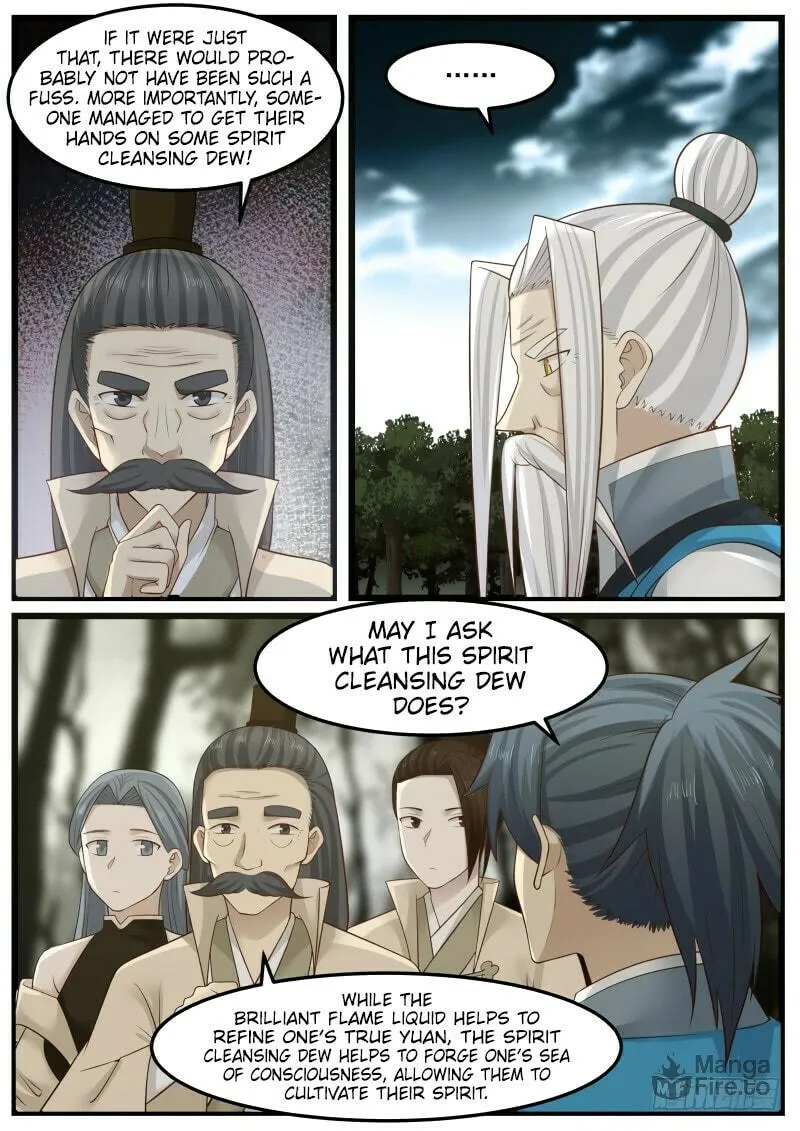 Martial Peak (Colored) Chapter 145 page 9 - 