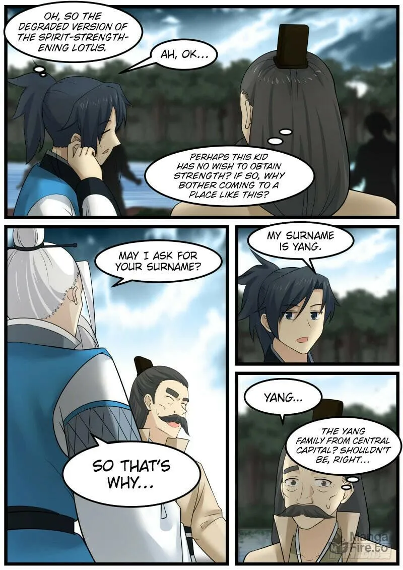 Martial Peak (Colored) Chapter 145 page 10 - 
