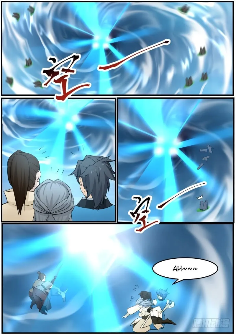 Martial Peak (Colored) Chapter 146.1 page 5 - 