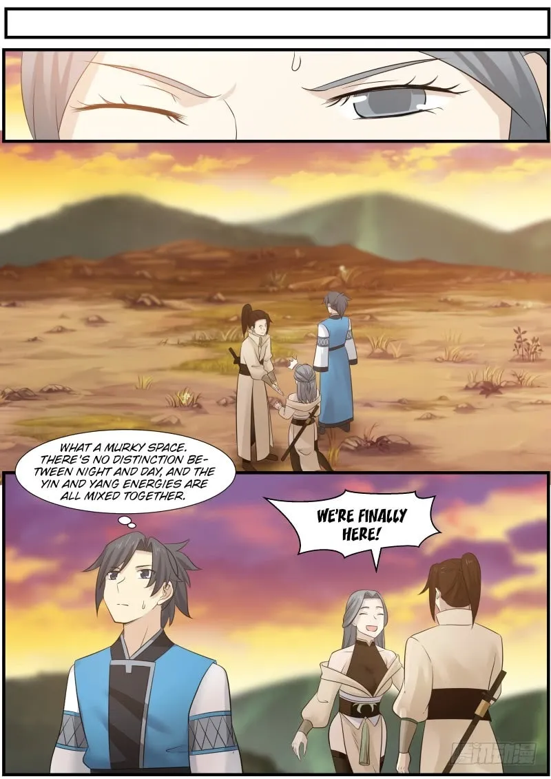 Martial Peak (Colored) Chapter 146.1 page 6 - 