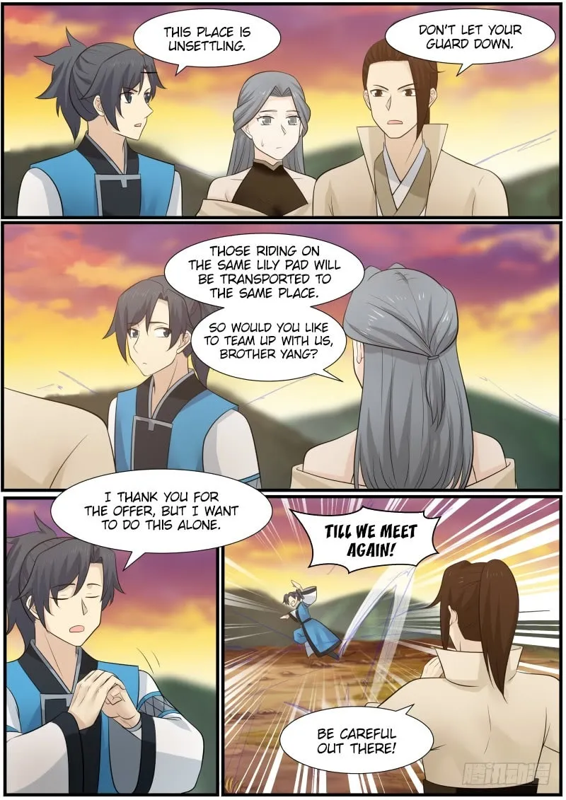 Martial Peak (Colored) Chapter 146.1 page 7 - 
