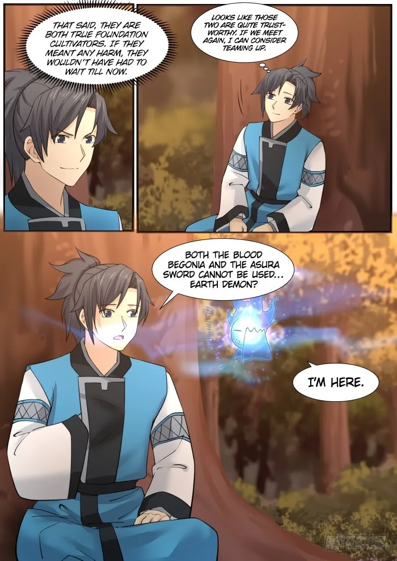 Martial Peak (Colored) Chapter 146.1 page 10 - 