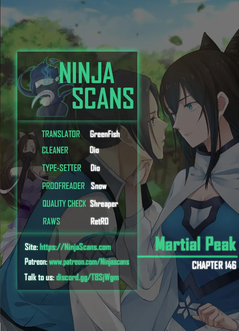 Martial Peak (Colored) Chapter 146 page 1 - 