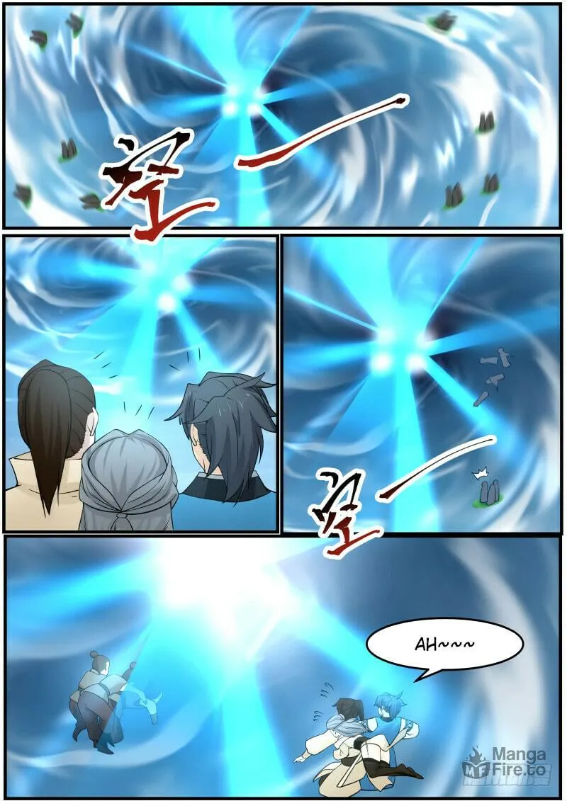 Martial Peak (Colored) Chapter 146 page 5 - 