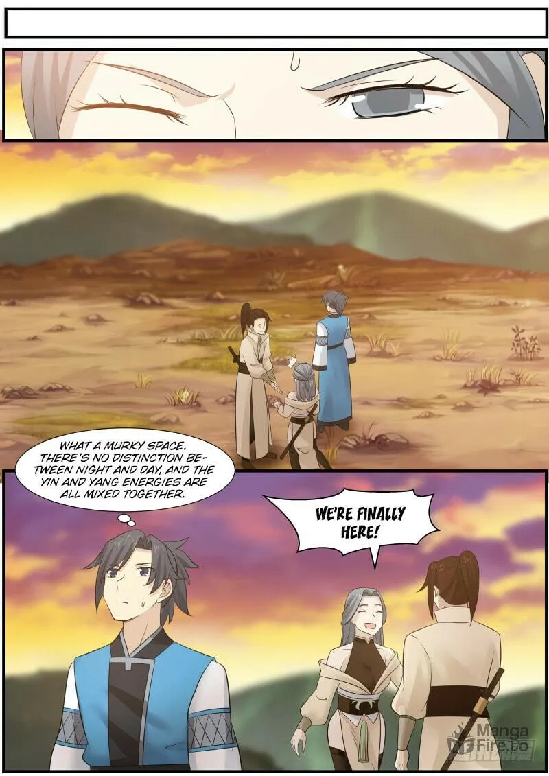 Martial Peak (Colored) Chapter 146 page 6 - 