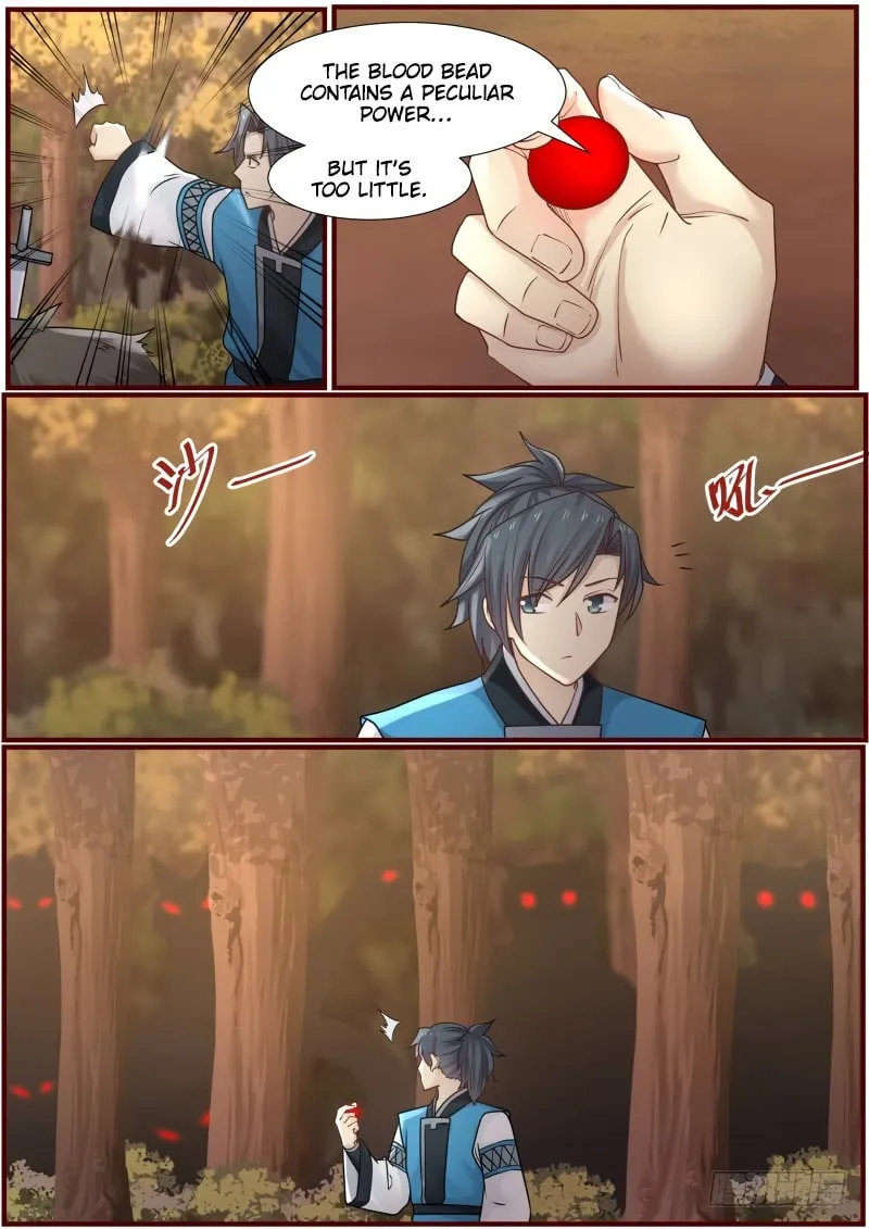Martial Peak (Colored) Chapter 147.1 page 3 - 