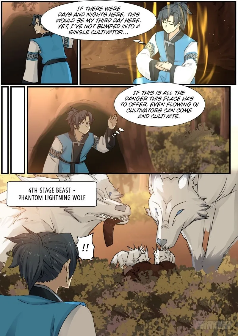 Martial Peak (Colored) Chapter 147.1 page 5 - 