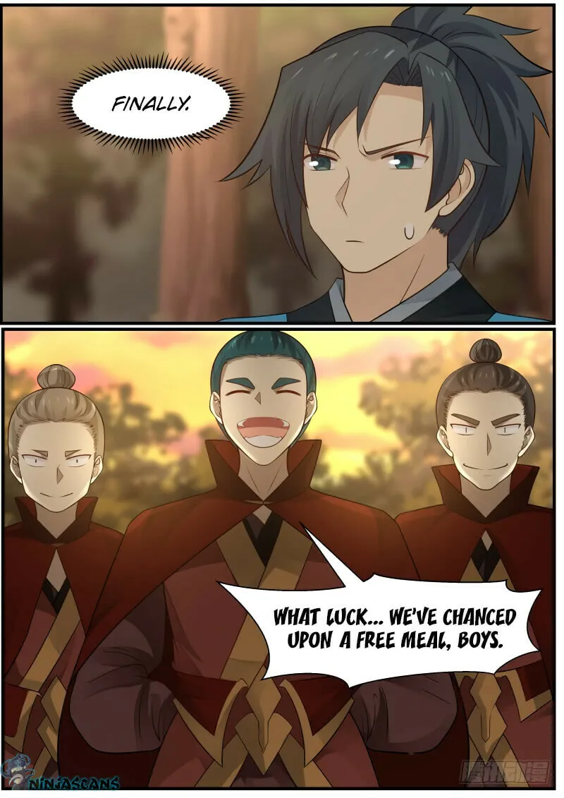 Martial Peak (Colored) Chapter 147 page 13 - 