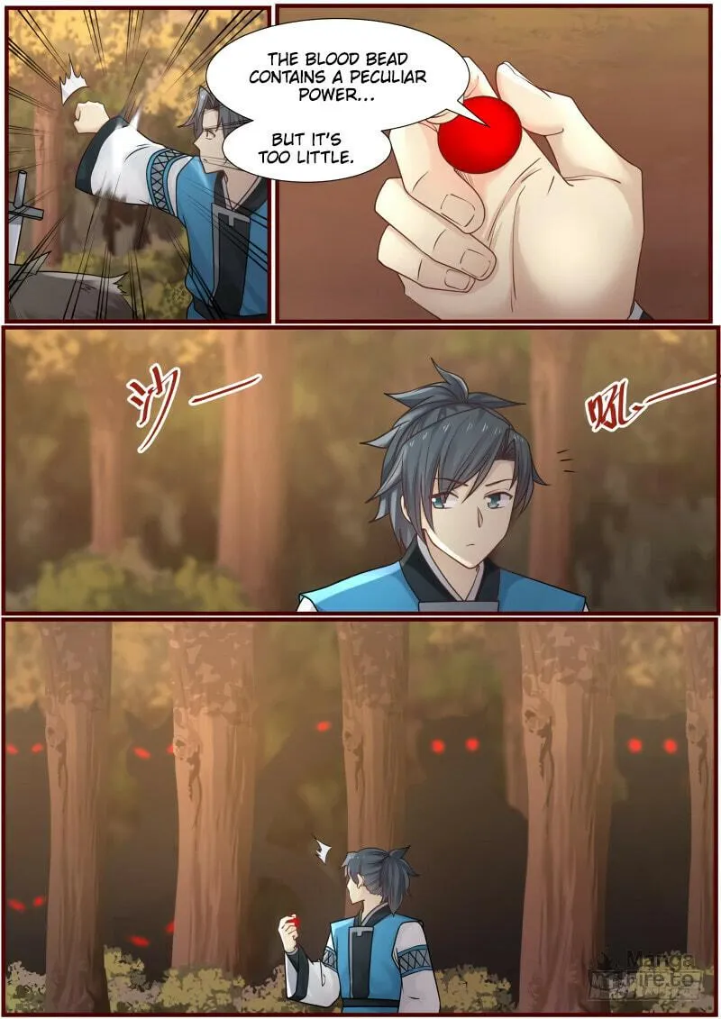 Martial Peak (Colored) Chapter 147 page 3 - 