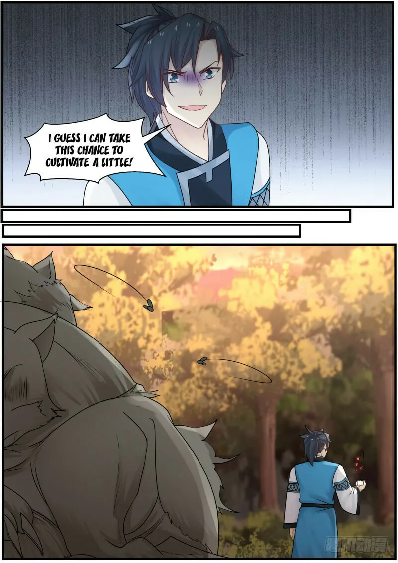 Martial Peak (Colored) Chapter 147 page 4 - 