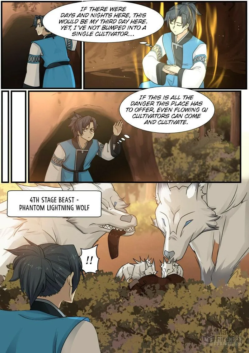 Martial Peak (Colored) Chapter 147 page 5 - 