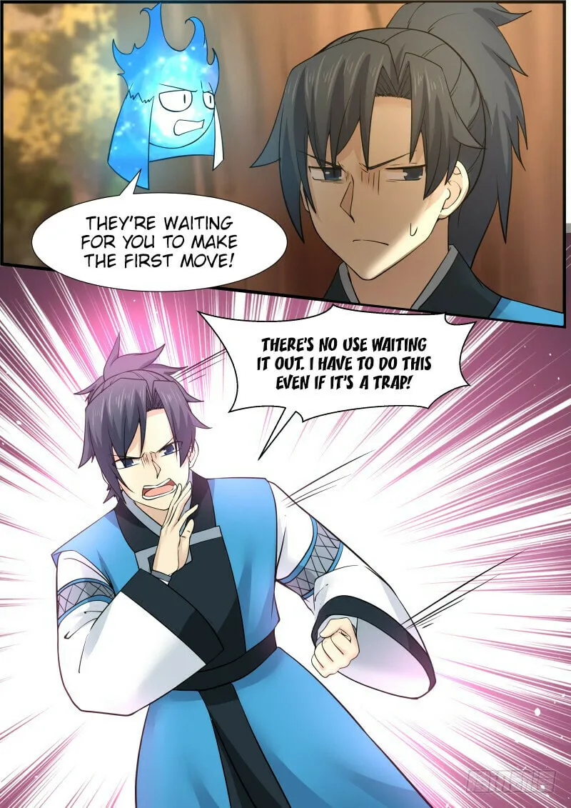 Martial Peak (Colored) Chapter 147 page 8 - 
