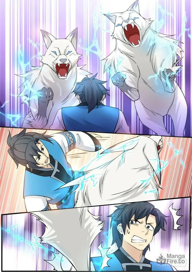 Martial Peak (Colored) Chapter 147 page 9 - 