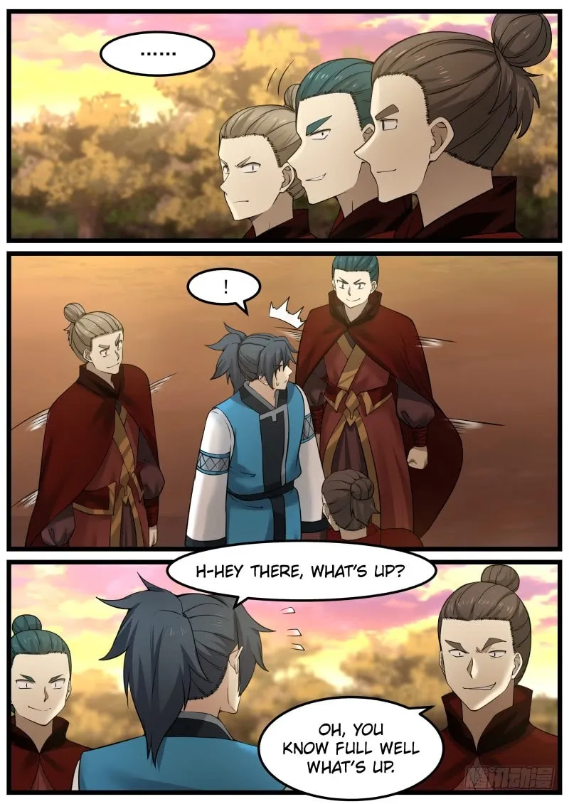 Martial Peak (Colored) Chapter 148.1 page 2 - 