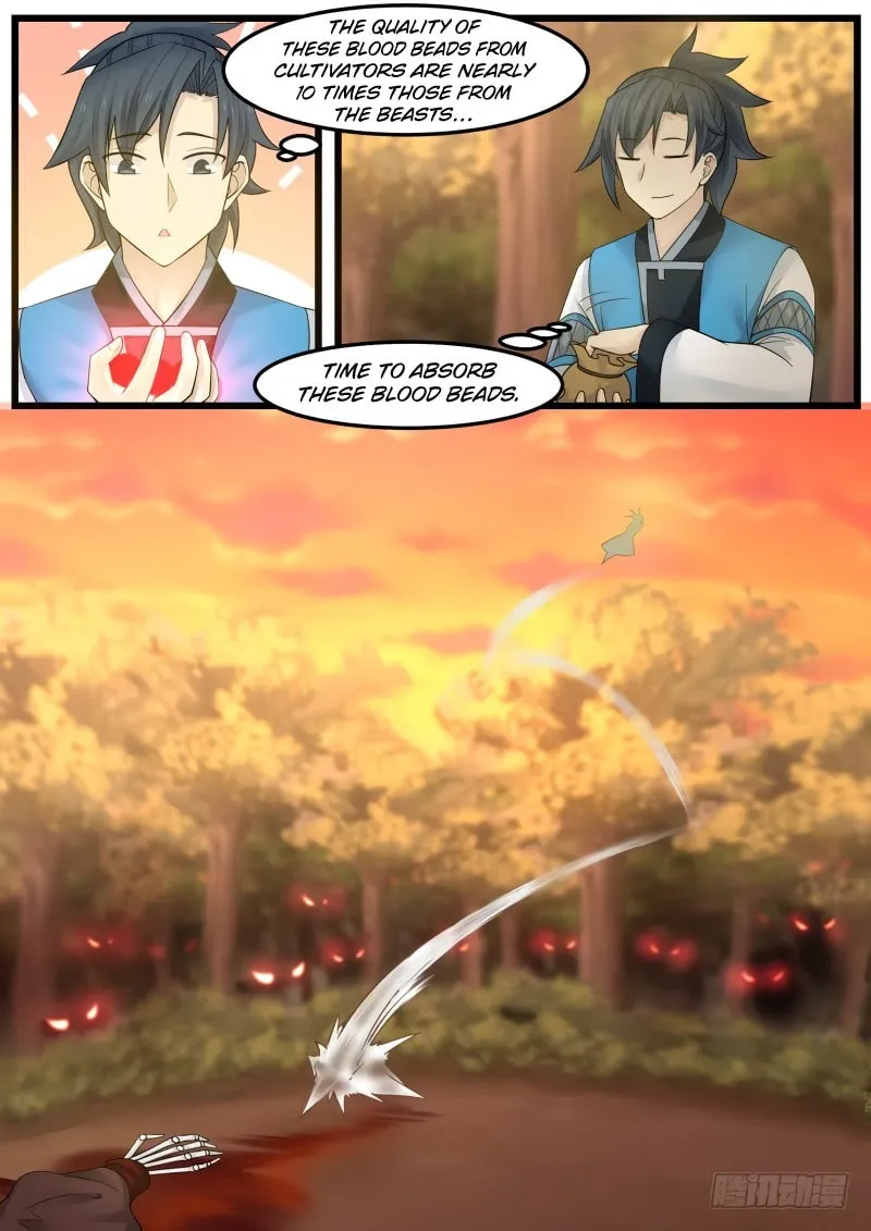 Martial Peak (Colored) Chapter 148.1 page 12 - 