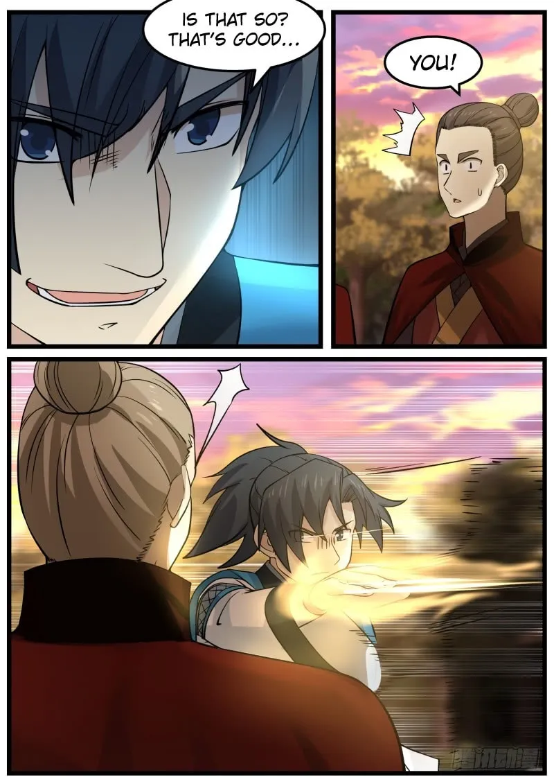 Martial Peak (Colored) Chapter 148.1 page 4 - 