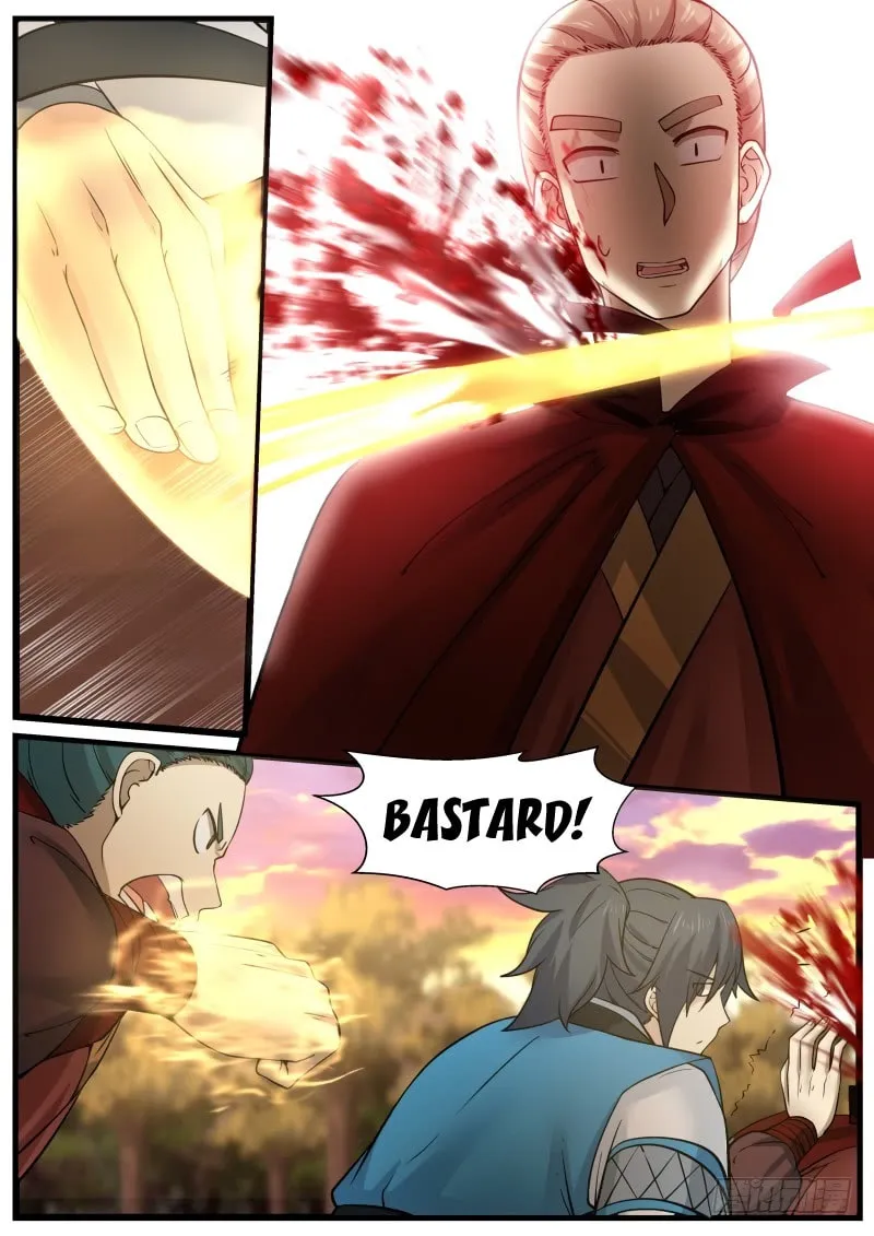 Martial Peak (Colored) Chapter 148.1 page 5 - 