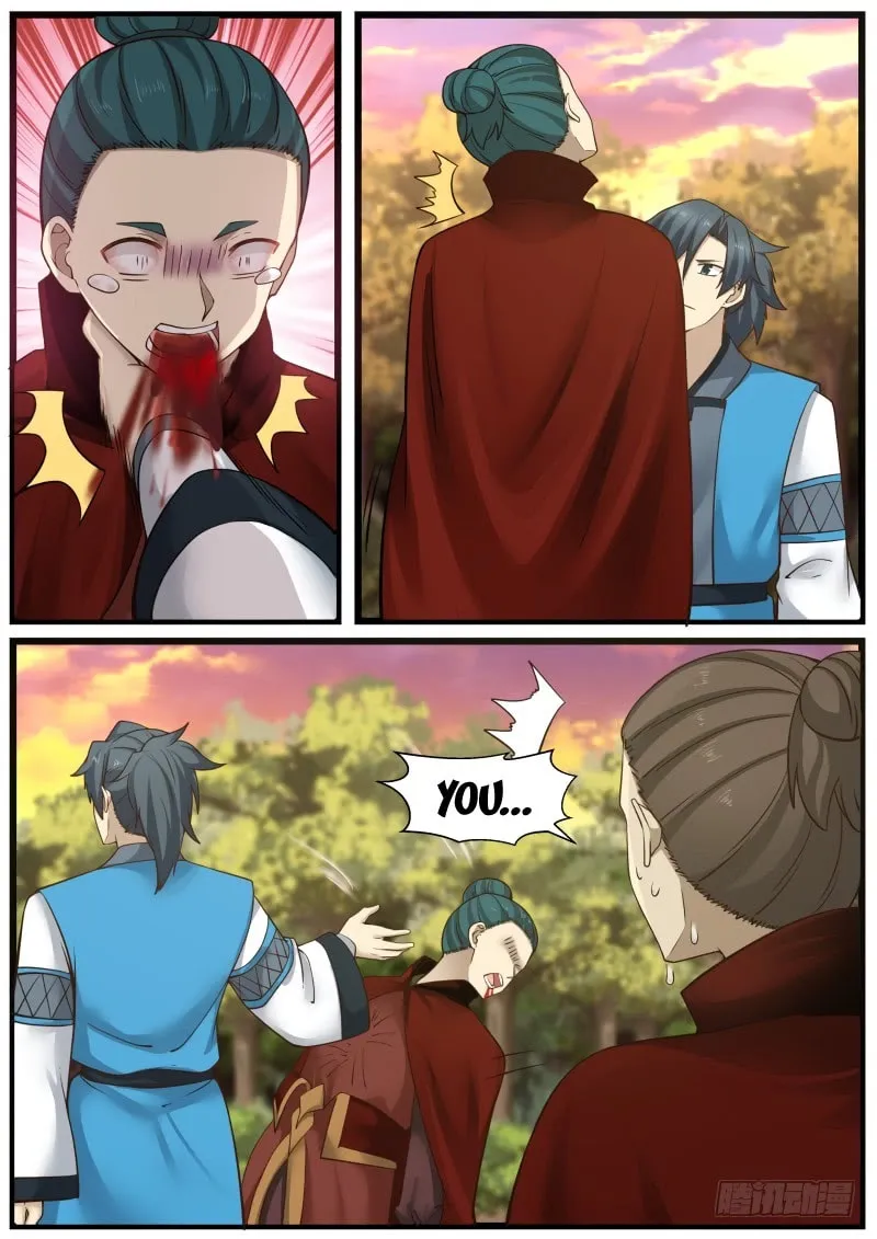 Martial Peak (Colored) Chapter 148.1 page 7 - 