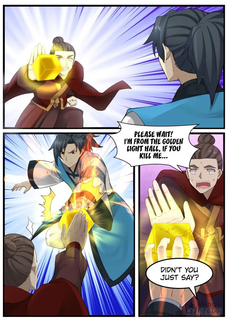 Martial Peak (Colored) Chapter 148 page 10 - 