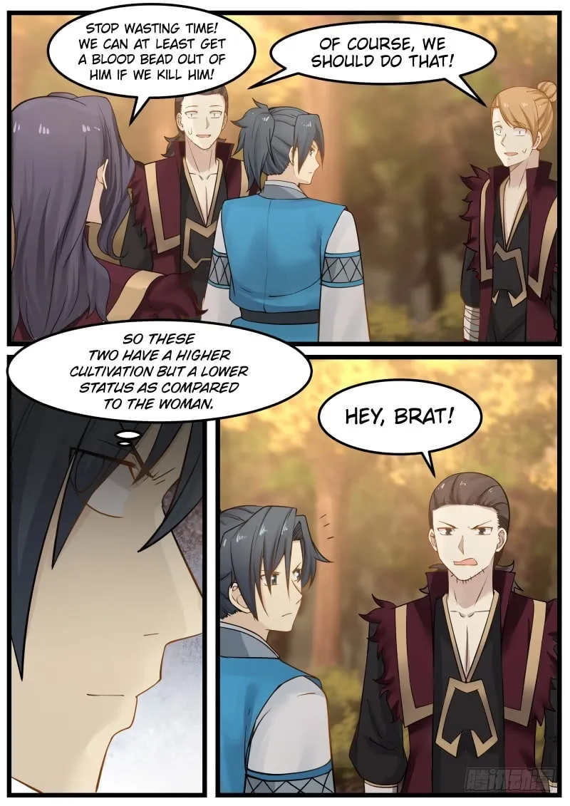 Martial Peak (Colored) Chapter 149.1 page 11 - 