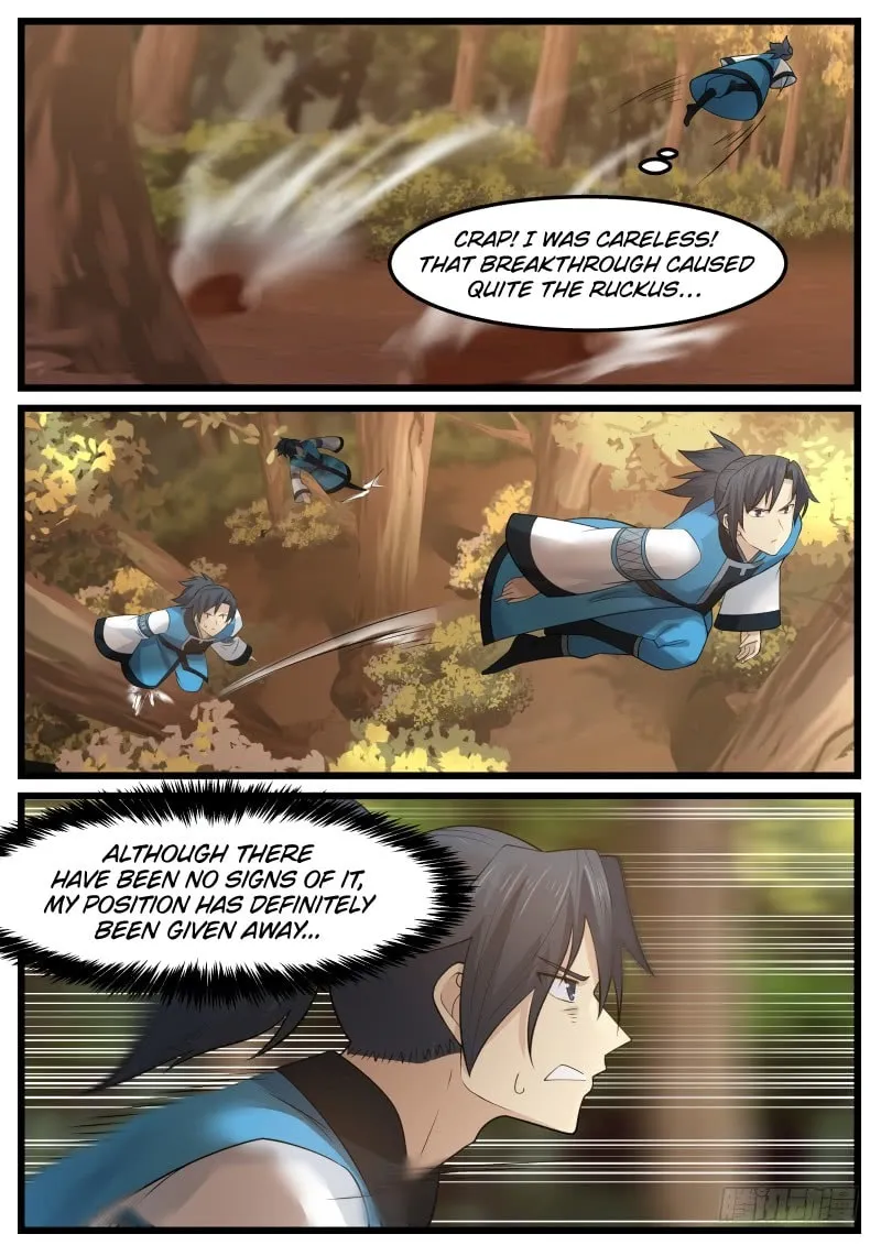 Martial Peak (Colored) Chapter 149.1 page 4 - 
