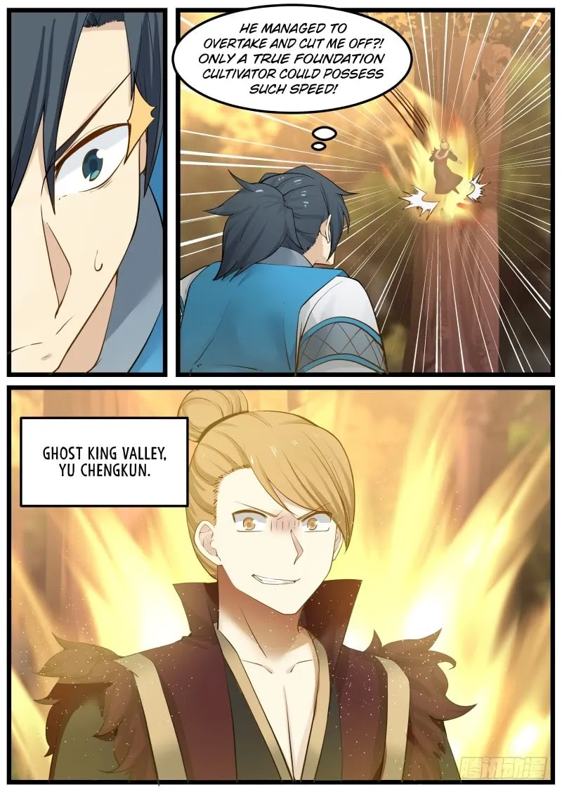 Martial Peak (Colored) Chapter 149.1 page 5 - 