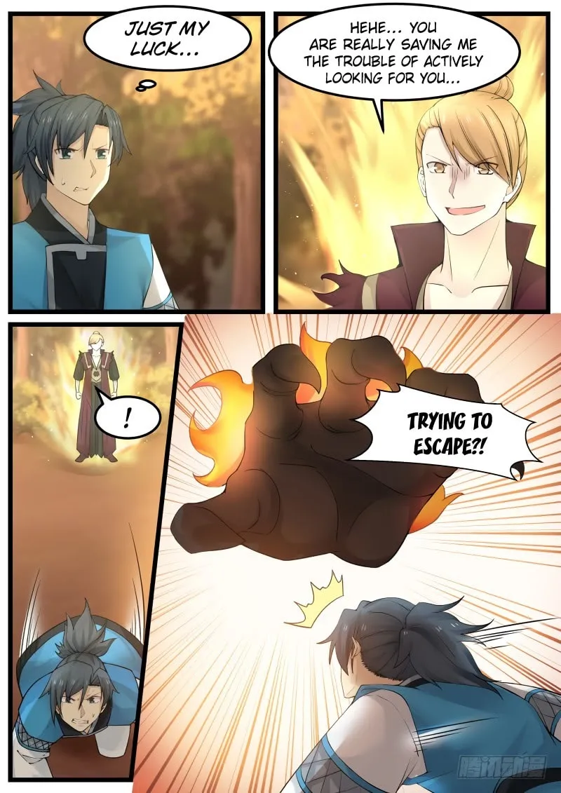 Martial Peak (Colored) Chapter 149.1 page 6 - 