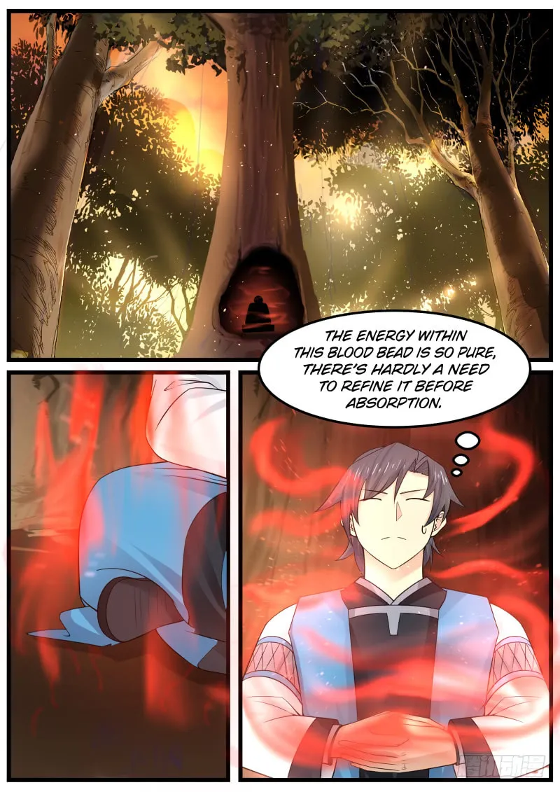 Martial Peak (Colored) Chapter 149 page 2 - 
