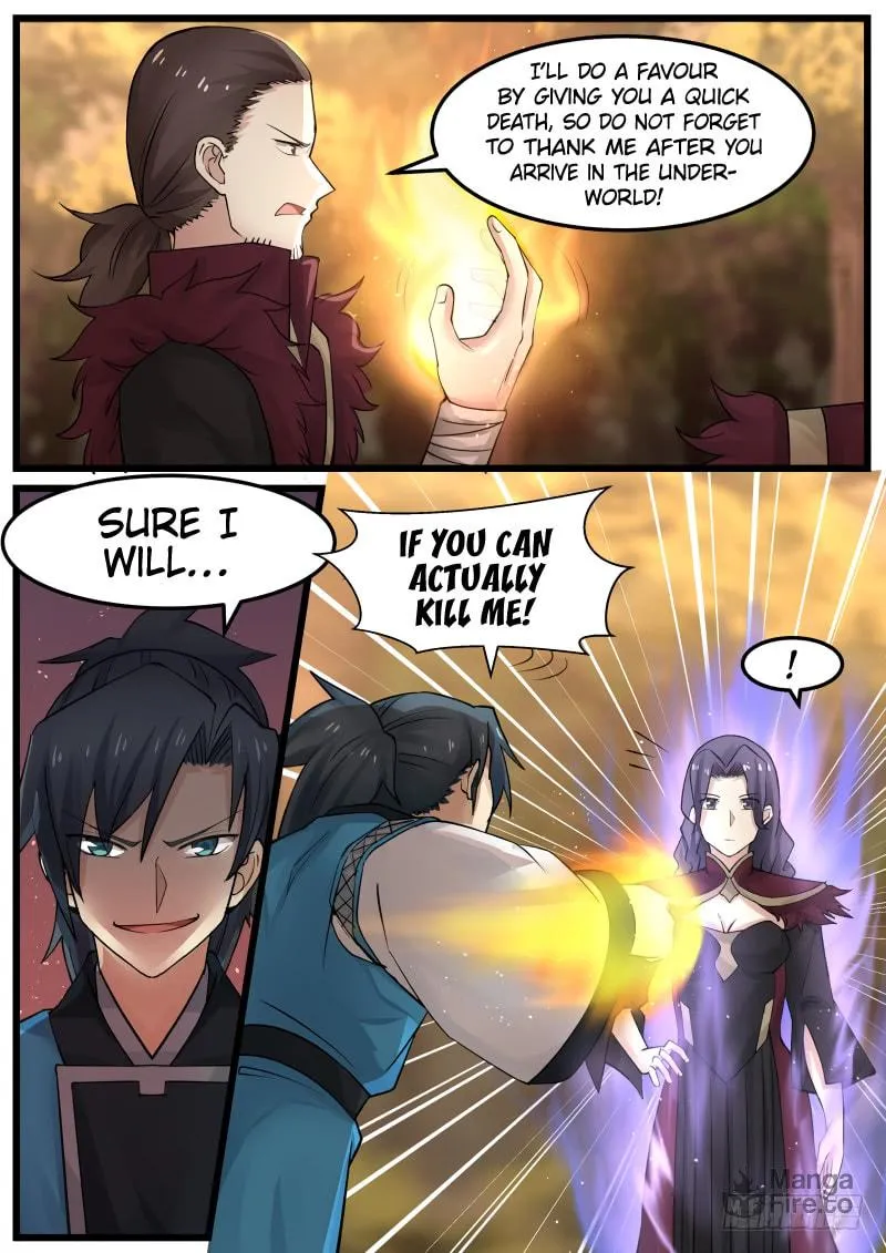Martial Peak (Colored) Chapter 149 page 12 - 