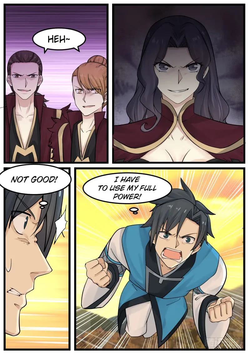 Martial Peak (Colored) Chapter 149 page 13 - 