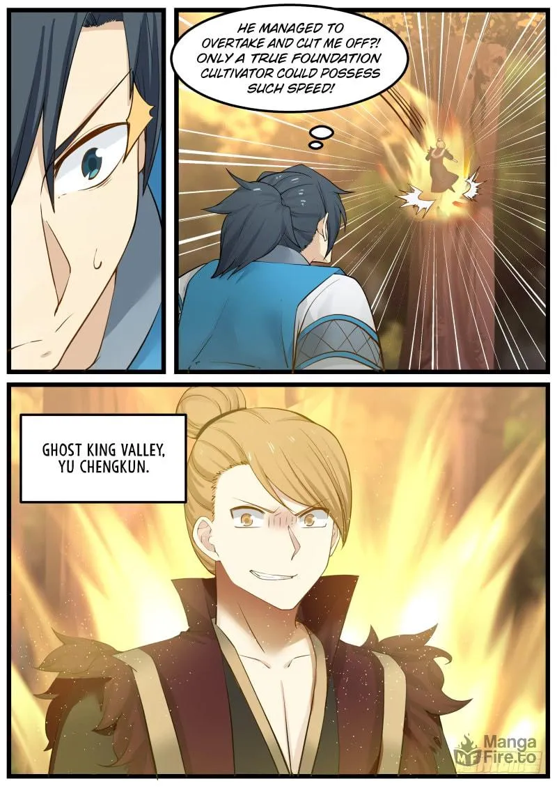 Martial Peak (Colored) Chapter 149 page 5 - 