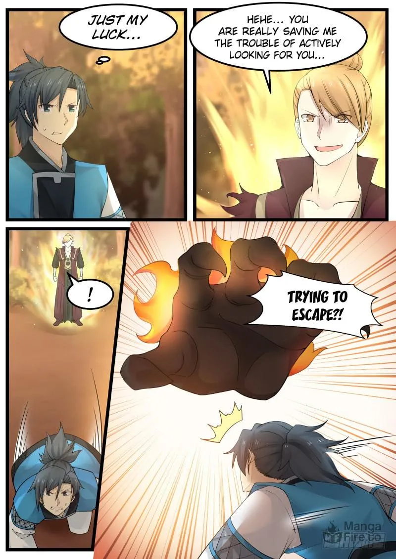 Martial Peak (Colored) Chapter 149 page 6 - 