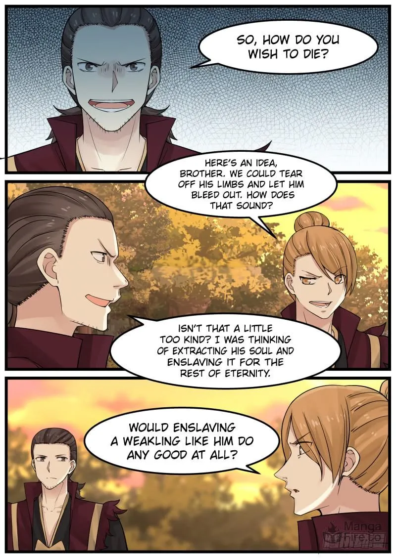 Martial Peak (Colored) Chapter 149 page 10 - 