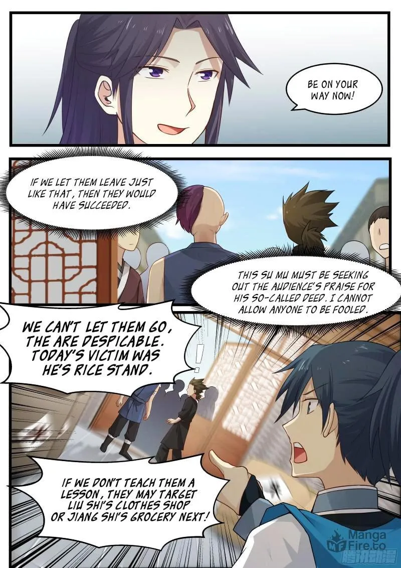 Martial Peak (Colored) Chapter 15 page 11 - 