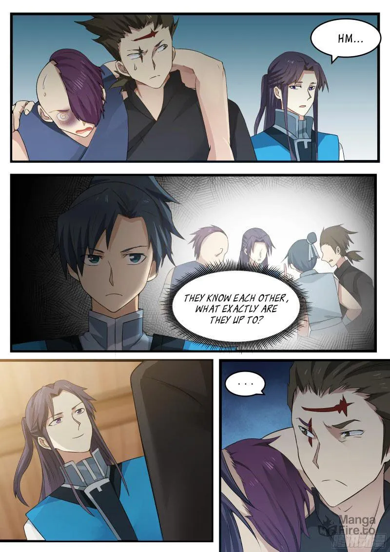 Martial Peak (Colored) Chapter 15 page 4 - 