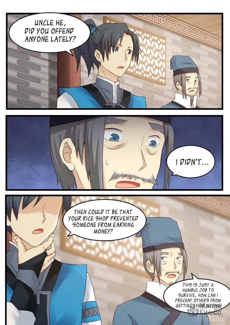 Martial Peak (Colored) Chapter 15 page 6 - 