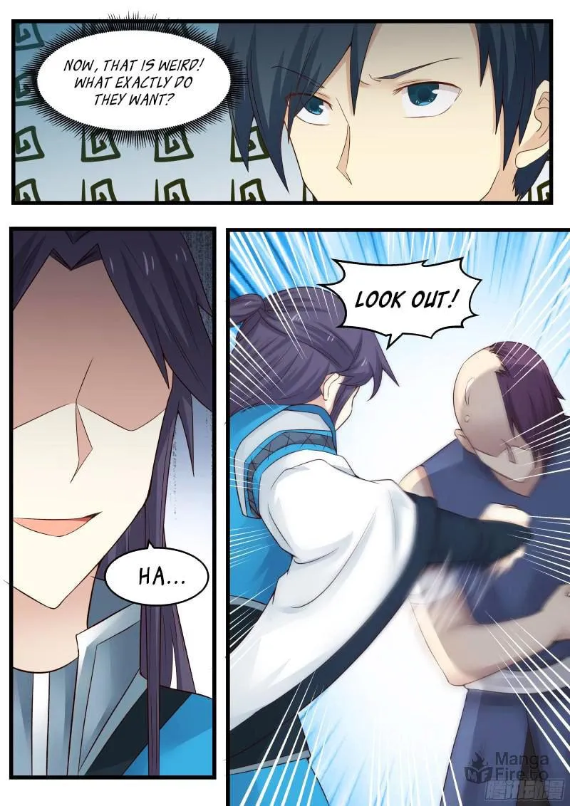 Martial Peak (Colored) Chapter 15 page 7 - 