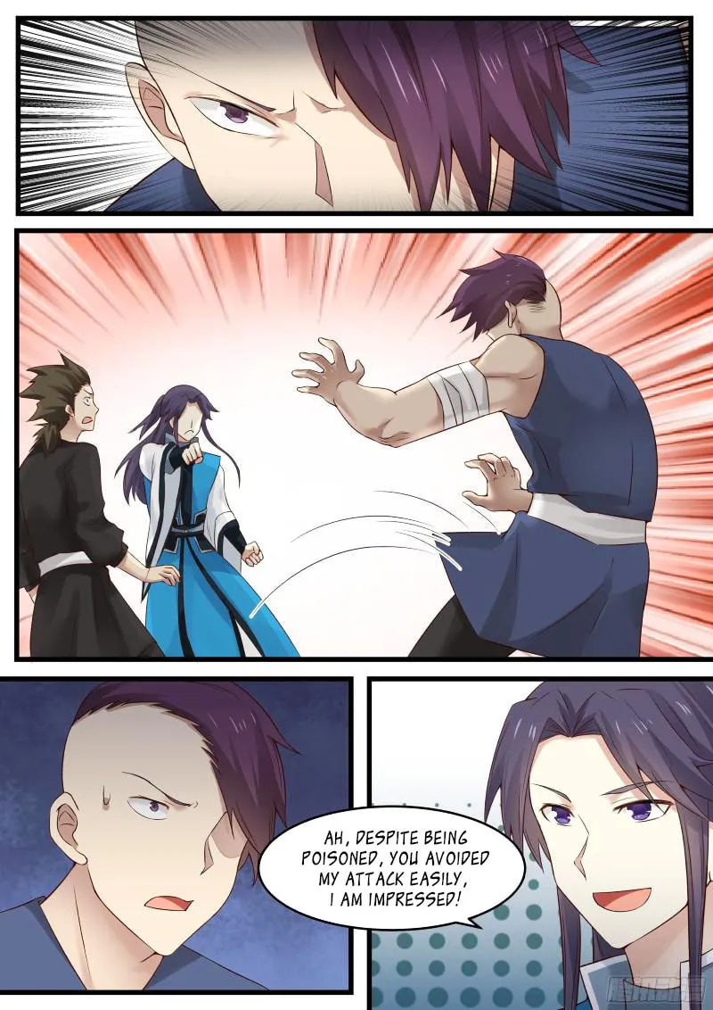 Martial Peak (Colored) Chapter 15 page 8 - 