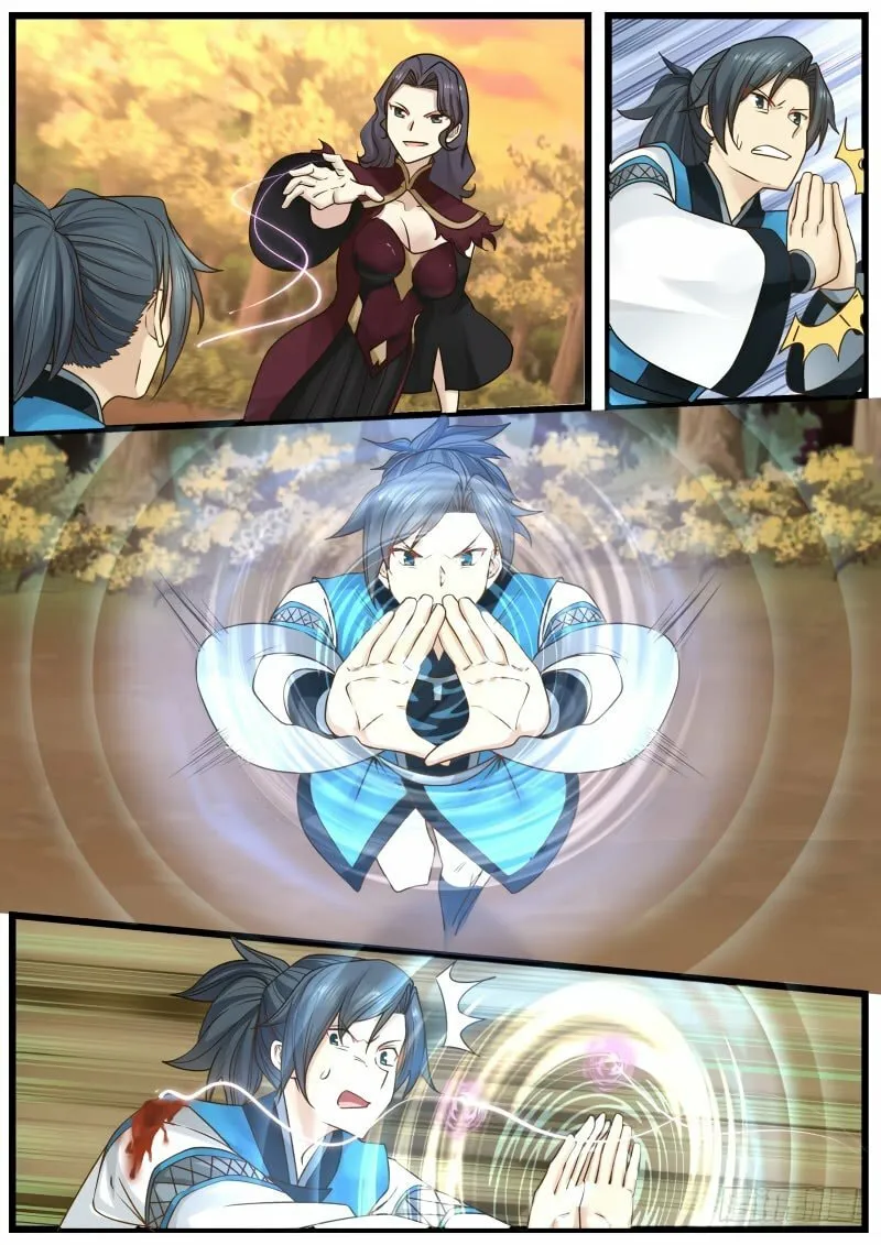 Martial Peak (Colored) Chapter 150.1 page 2 - 