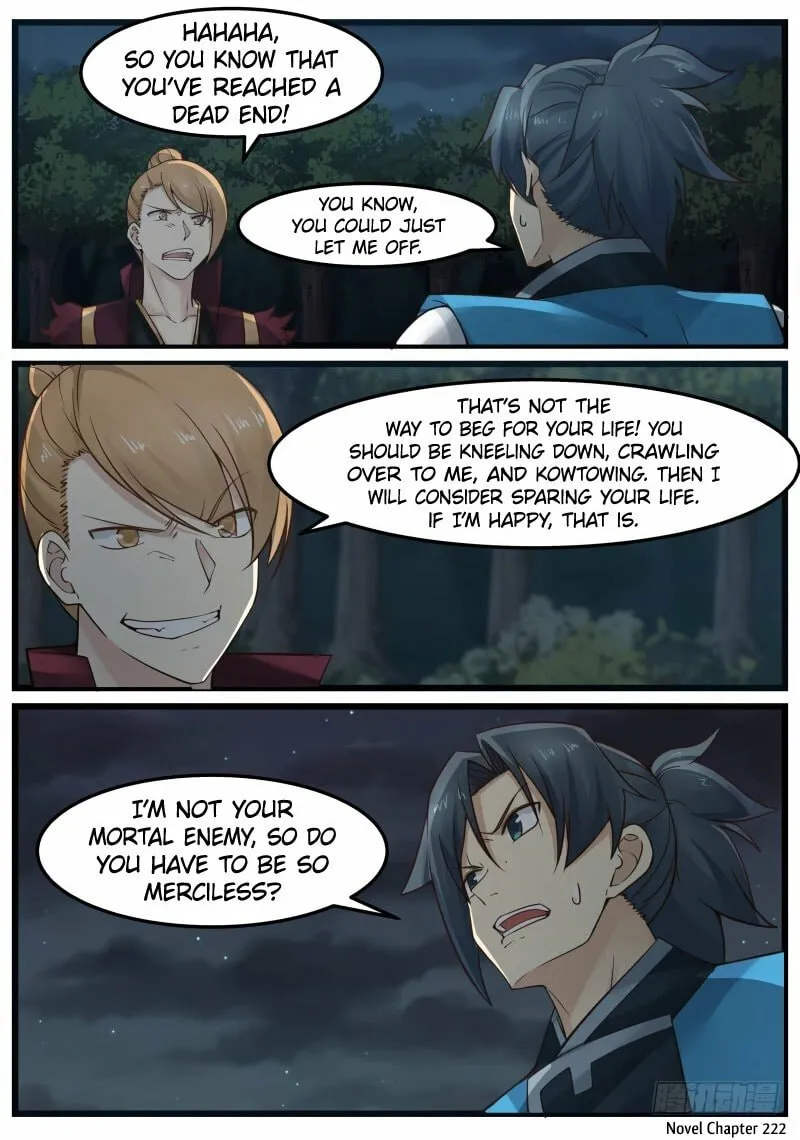Martial Peak (Colored) Chapter 150.1 page 13 - 