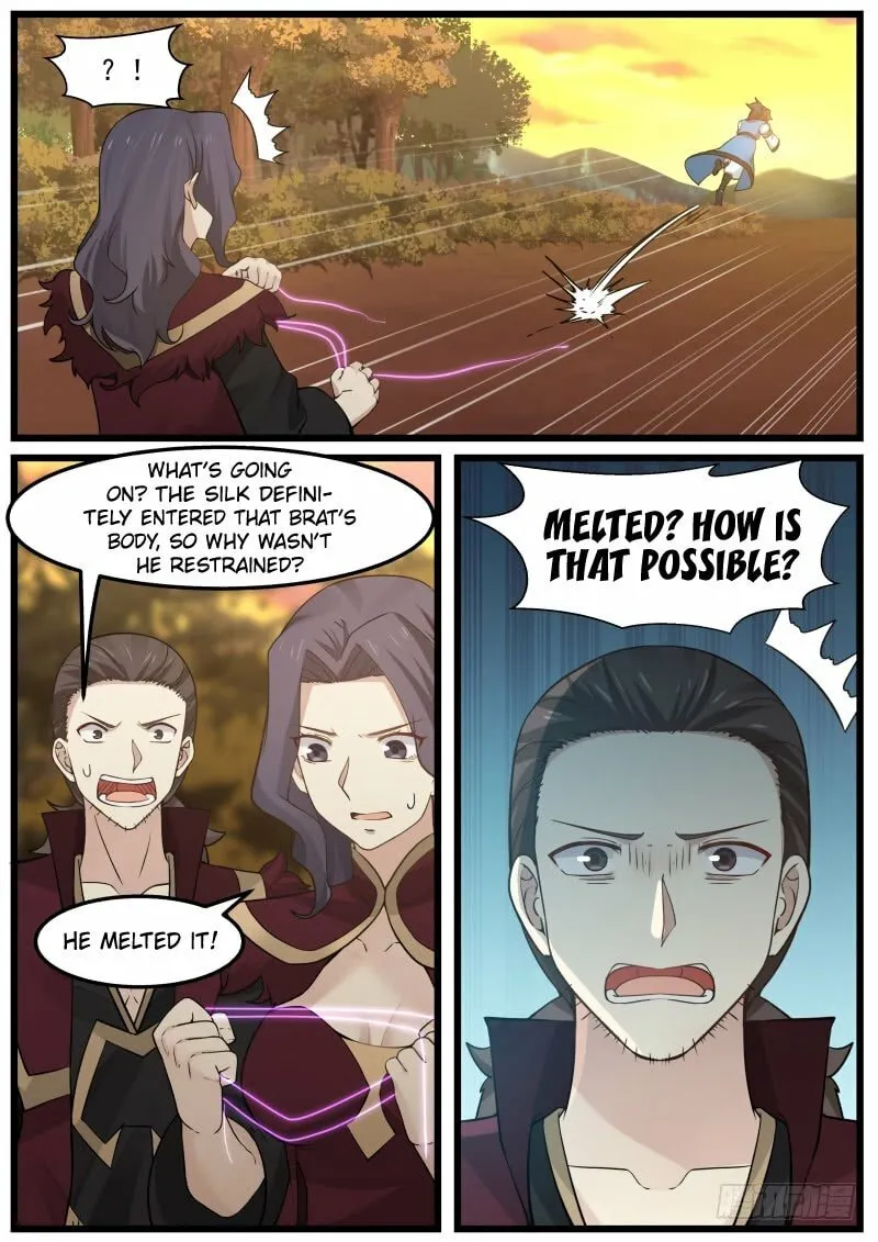 Martial Peak (Colored) Chapter 150.1 page 5 - 