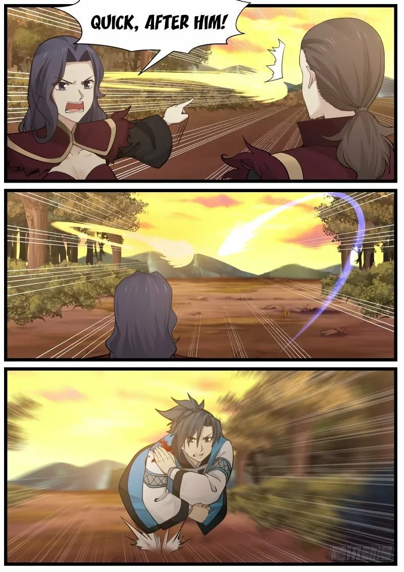 Martial Peak (Colored) Chapter 150.1 page 6 - 