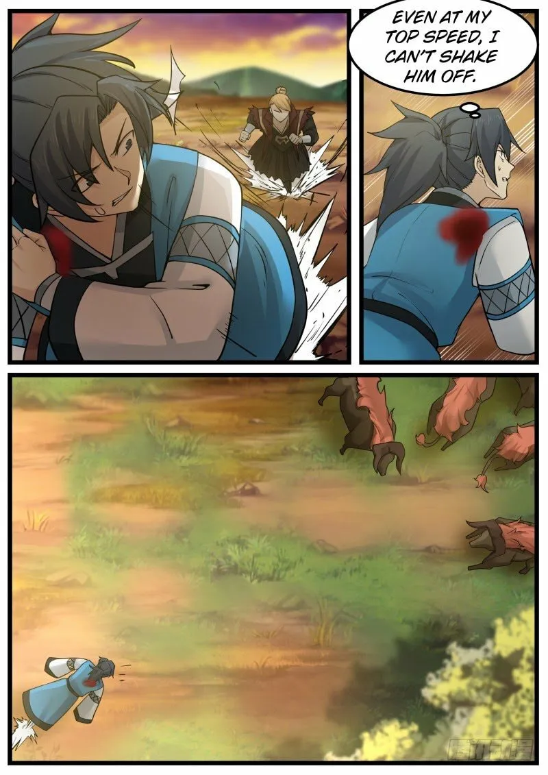 Martial Peak (Colored) Chapter 150.1 page 7 - 