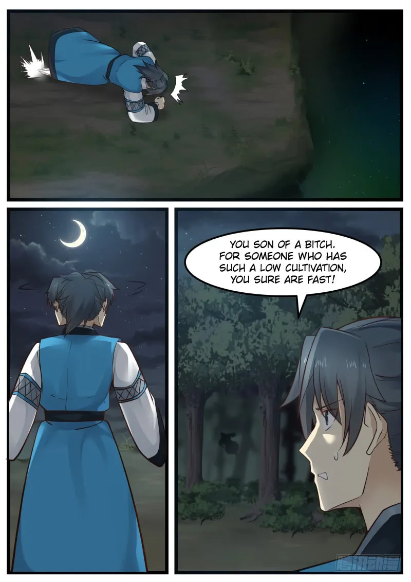 Martial Peak (Colored) Chapter 150 page 11 - 