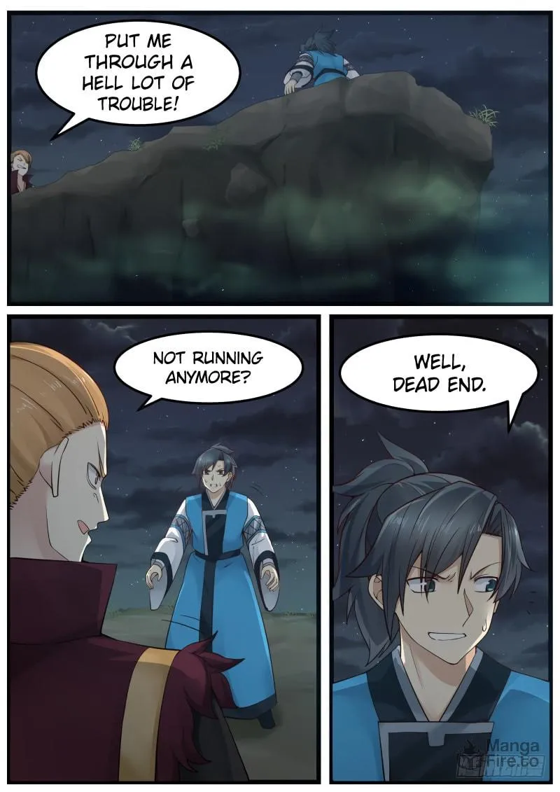Martial Peak (Colored) Chapter 150 page 12 - 