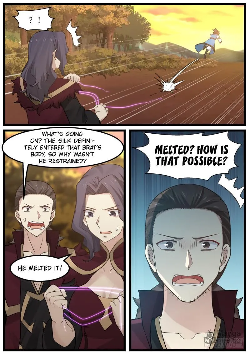 Martial Peak (Colored) Chapter 150 page 5 - 